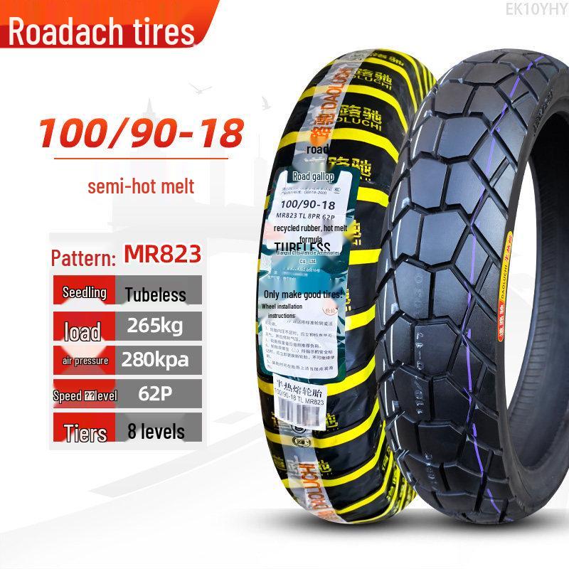Road Tire Series: Sizes 70-150 for 14-19 Inch Wheels