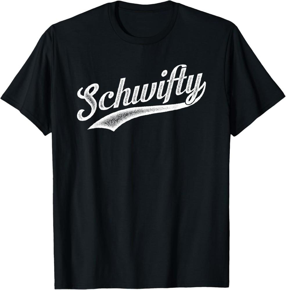 

Rick and Morty Fan Art Team Schwifty T-Shirt L