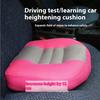 Thick Car Seat Boosters Automotive Grade Thickened Cushions Easy to Carry for Computer Chair Camping Garden Office Use