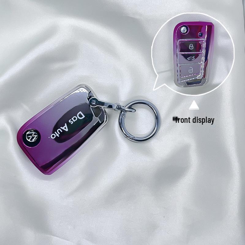 Volkswagen Sagitar, T-Roc, Tiguan, Lavida Plus, Tharu, Golf 7, Polo Schlüsselabdeckung