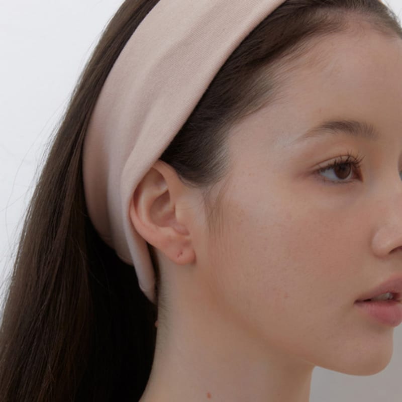 Eireve BASIC HEADBAND _SOLID (3 COLOR)