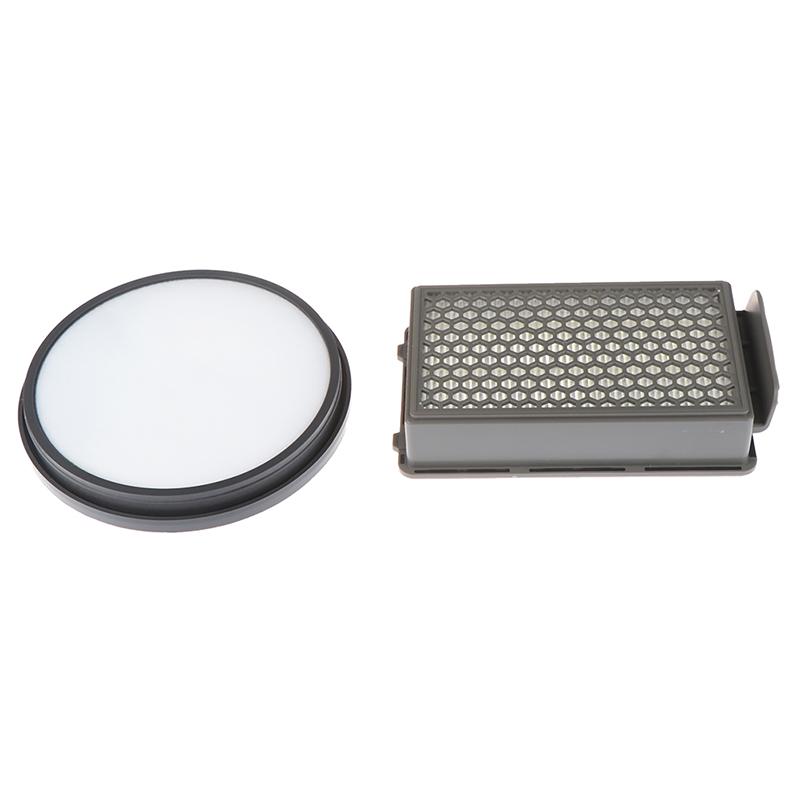 

2Pcs/lot Filter Kit For Rowenta Vacuum Cleaner Parts Compact Power Accessories one size