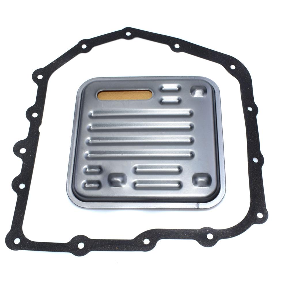 Transmission Filter & Oil Pan Gasket 4659811AB 04504048 04864505 For Chrysler Dodge Avenger Caravan Journey Neon II Stratus