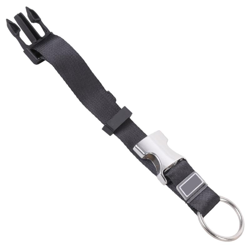 Luggage Strap Heavy Duty Luggage Strap Adjustable Baggage Suitcase Strap Belt Travel Luggage Accessories