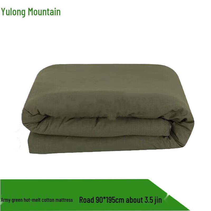 Military Training Dormitory Cotton Mattress