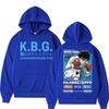 Hajime No Ippo Graphic Hoodie Unisex Men Women Vintage Harajuku Oversized Loose Casual Streetwear Pullover Sweatshirt Soft Cotton Fabric