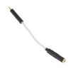 Headphones Plug Adapter 4.4mm Female to 2.5mm 3.5mm 4.4mm Male Stereo Headphone Adapter for NW  X300A NW WM1A