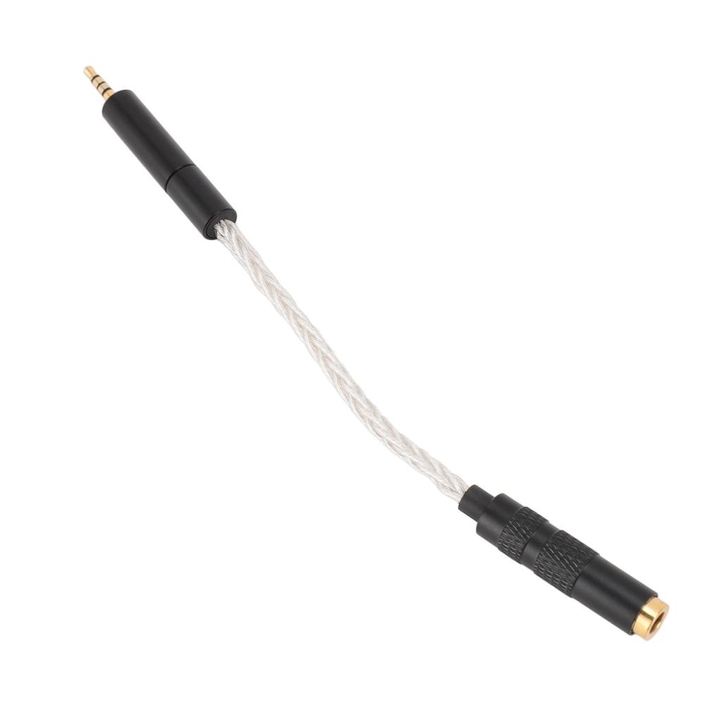 Headphones Plug Adapter 4.4mm Female to 2.5mm 3.5mm 4.4mm Male Stereo Headphone Adapter for NW  X300A NW WM1A