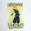 Dragon Super Super Character Goods [Fineplus] T-shirt, Short-sleeved, Ball, Vegito, Saiyan, Merchandise,