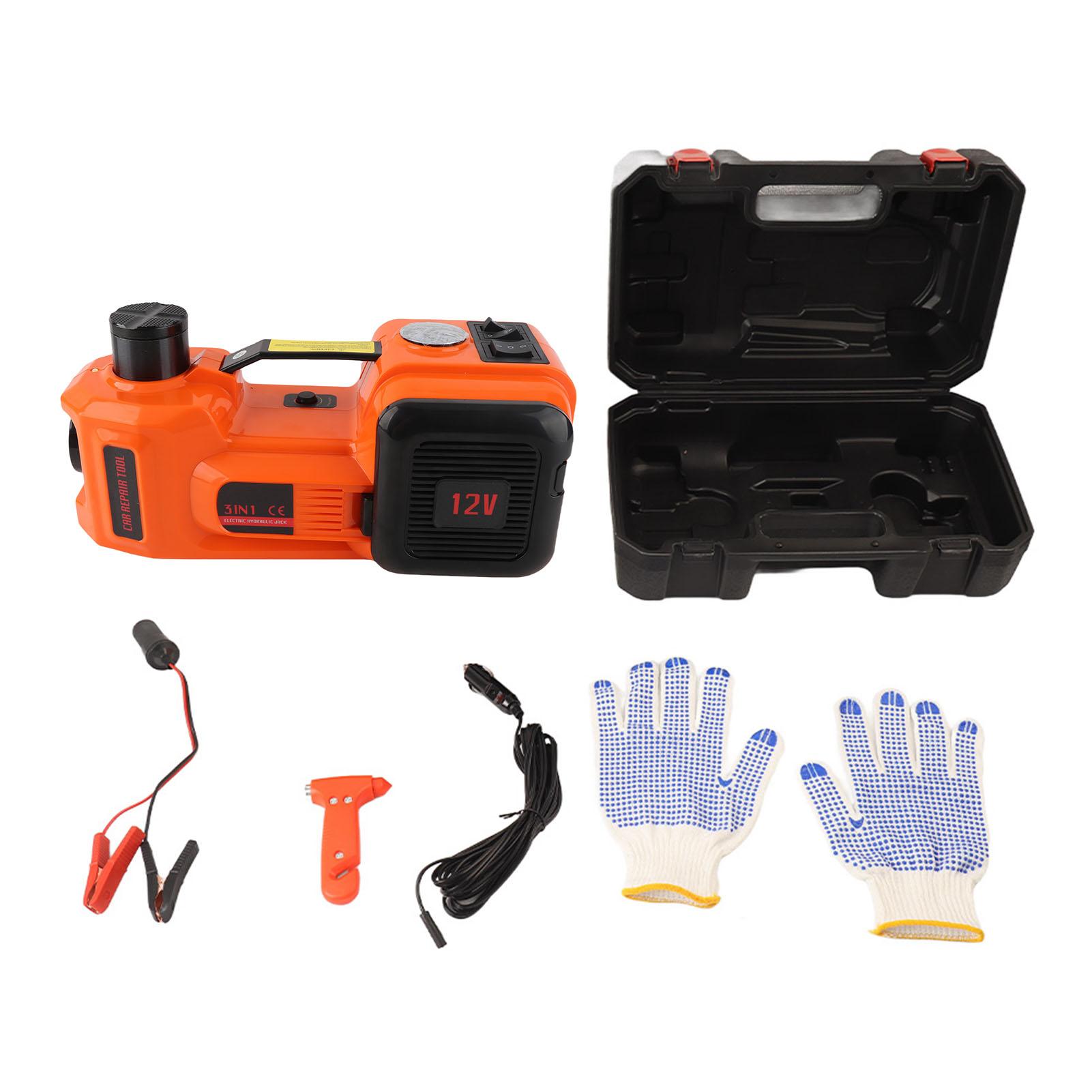 

5Тонн 12В Автомобильный Автомобильный Электрический Гидравлический Подкатной Домкрат Подъемник Гаражное и Аварийное Оборудование Гидравлический Домкрат Автомобильный Домкрат Подъемный Домкрат чёрный