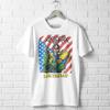 Anthrax I Am The Law Herren T-Shirt