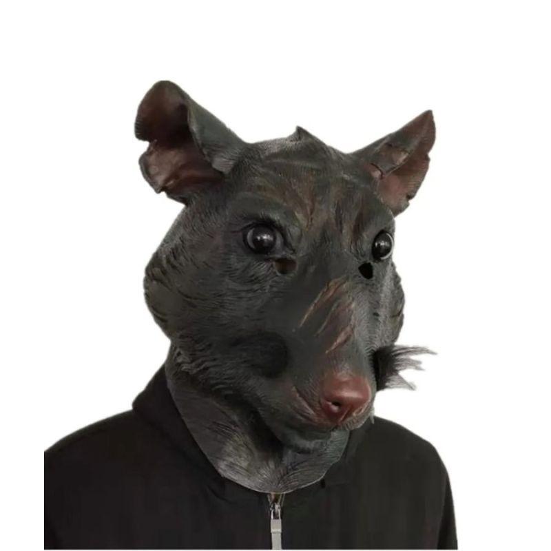 Masque de cheval drôle de carnaval