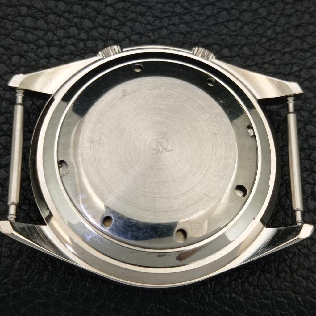 REFURBISHED VINTAGE LEGEND HAND-WINDING SWISS MENS ALARM WATCH A707515-1