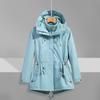 Women's 2023 Trendy Three-in-One Fleece Windbreaker for Tibet
