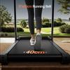 ROBORE SF20 Foldable Home Treadmill with 15% Incline