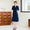 Women's Professional OL Summer Suit Dress