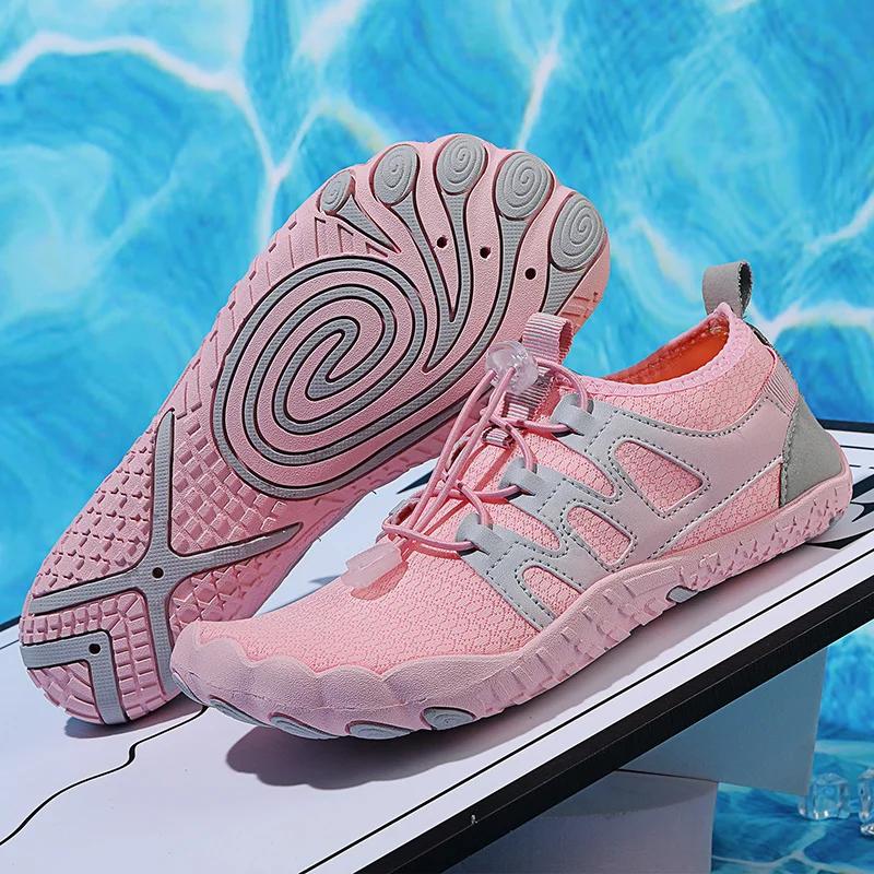 Mode Heren Sneakers Outdoor Platte Bodem Wandelen Antislip Binnenshuis Sport Ademend Strandschoenen Fitness Dames Casual Schoenen Maat 46