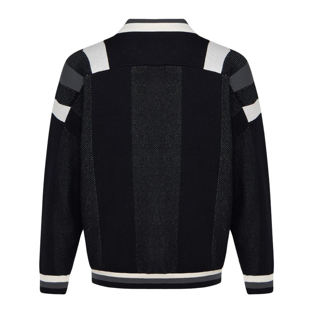 Adidas Originals Santiago Sweatshirt Loose Fit Long Sleeve Knit Top Men tops KW2018