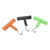 Fishing Knots Pullers For European Carps Fishing Enhances Binding Speed Anti Tangles Feature ABS Stainless Steel