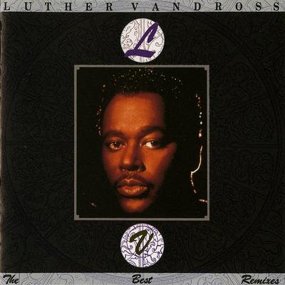 CD LUTHER VANDROSS - The Best Remixes ESCA5454 Epic 1991 Japonia Dance & Electronica Używany
