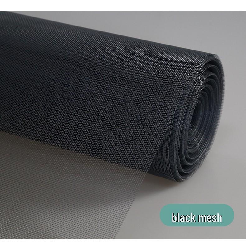 Nano Self-Adhesive Insect-Proof Window Mesh - Dustproof, Anti-Mosquito Screen, Light-Transmitting Replacement Fabric