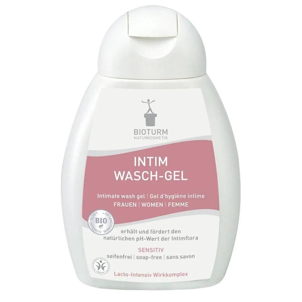 BIOTURM Intim Wash Gel 250ml 1 Pack Bioturm Intim Wash-Gel Nr. 26