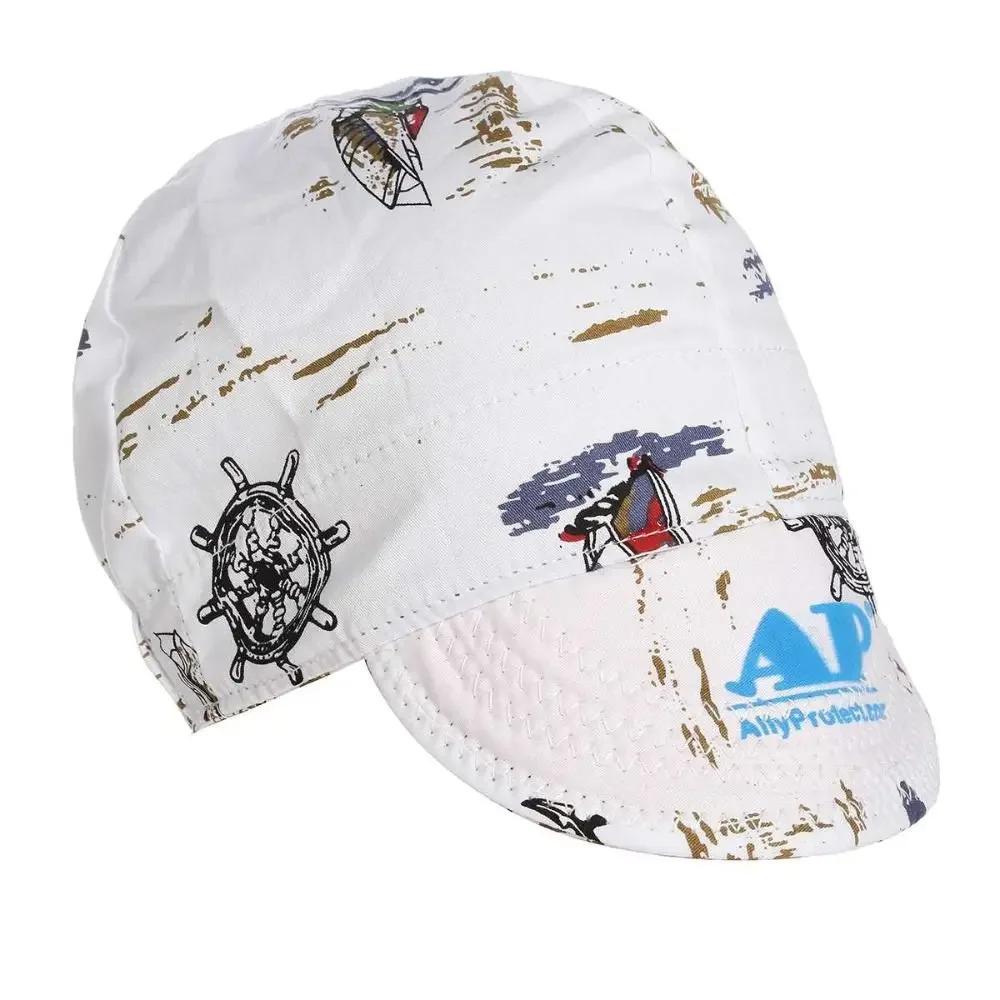 Gorro de Soldadura Elástico Gorro de Trabajo para Soldador Gorro Protector para Soldadores Resistente a las Llamas Protección Antiescaldante Capuchas Cubierta Protectora para la Cabeza