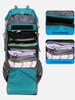 New Waterproof Multifunctional Outdoor Backpack: Camping, Sports, Mountaineering & Portable Storage Bag