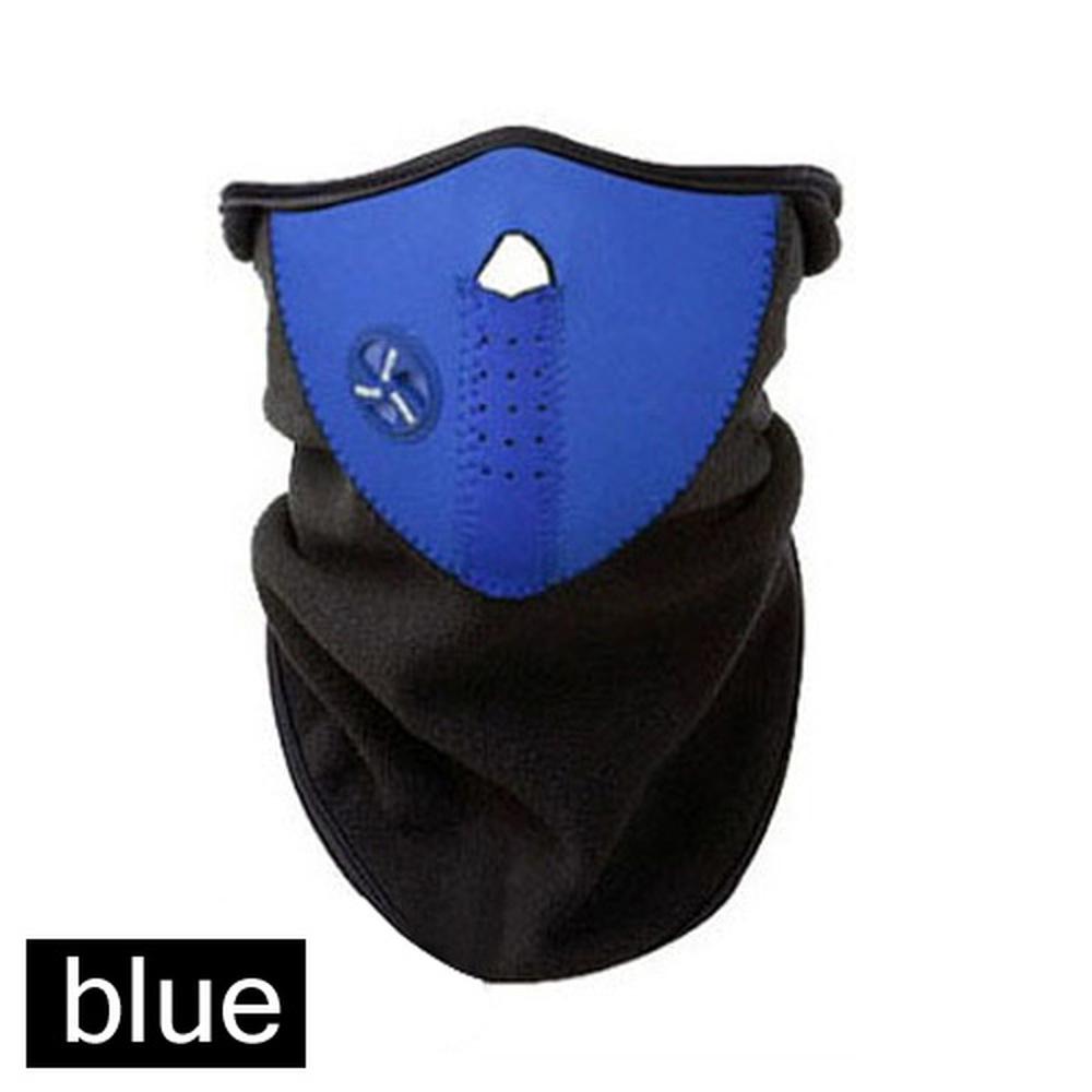 Super Anti-Dust Half Face Mask Cycling Outdoor Bicycle Bike Motorcycle With Filter Full Head Cover