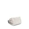 Lucky Pleats Canvas Tote XS Ivory_Black