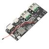 Mobile Charging Module 5 Ports DualWay Micro Type C USB Fast Charging Board 4.5‑13.5V