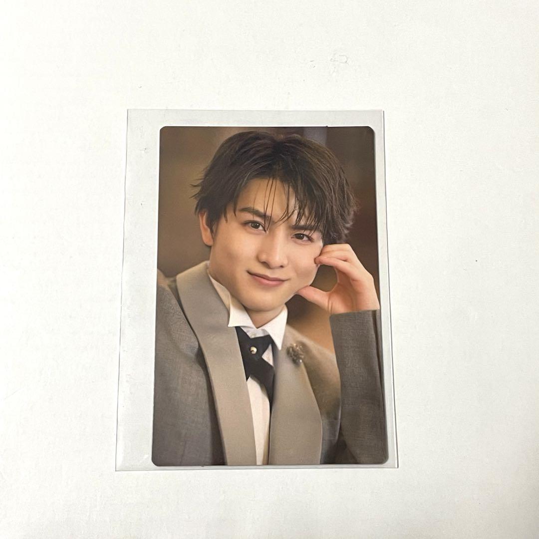 

[USED] Why don t you Bullet Train First Press Limited Edition Bonus Trading Card Haru Kashiwagi Yu