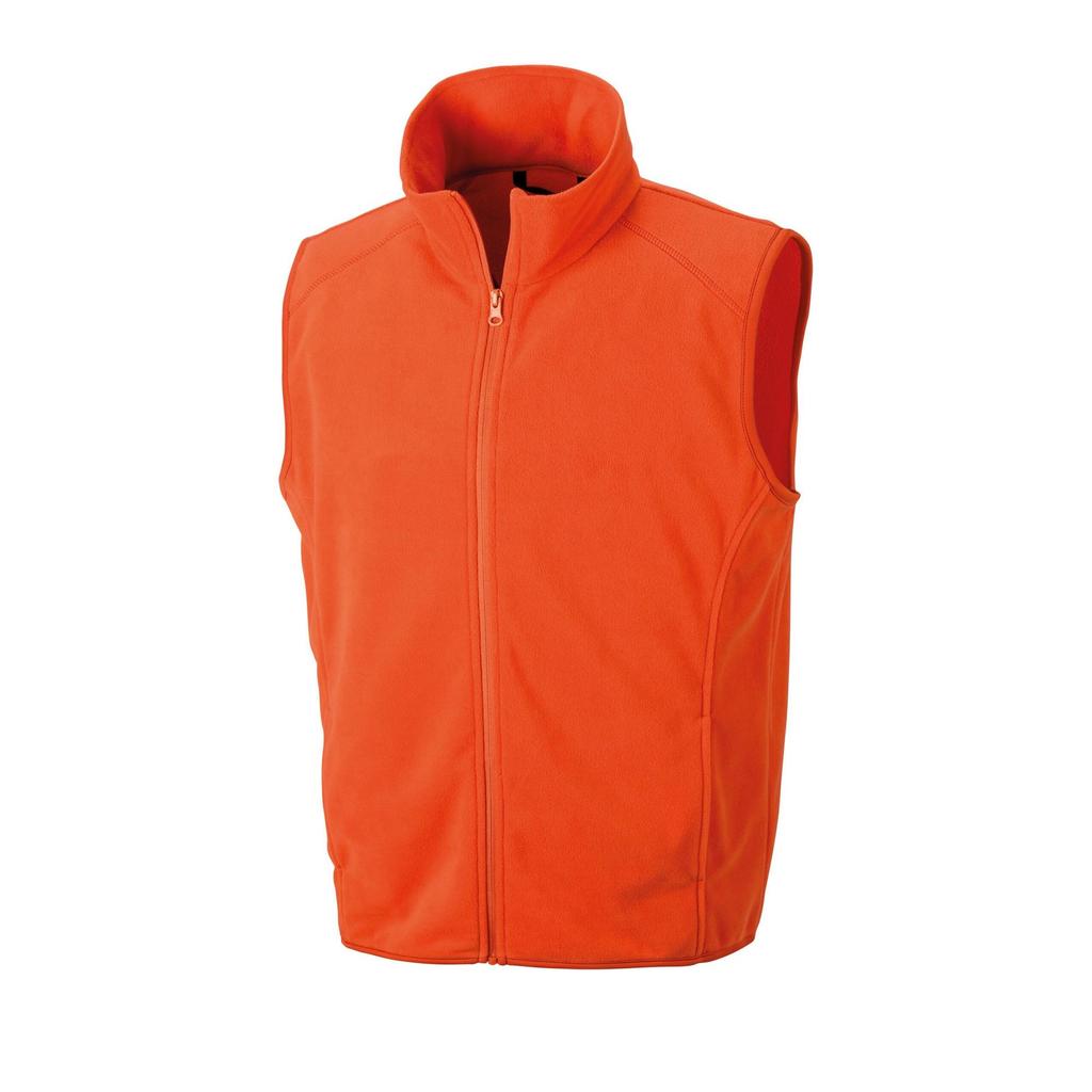Result Core Unisex Adult Microfleece Gilet