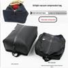 Expandable Double Shoulder Backpack - Unisex Carry-on with Multi-layer Storage and Laptop Compartment, Super Large Capacity