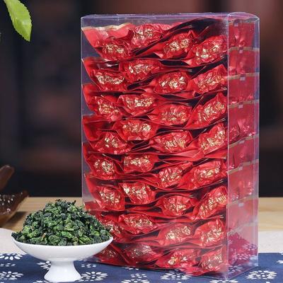 Stipraus aromato skonio kiniškas Tieguanyin oolongas Tie Guan Yin arbata Geležinė deivė