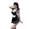 Sexy maid outfit sex passion midnight charm seduction uniform suit