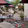 Umbrella Stand Aluminum Alloy Clip On Mount Adjustable