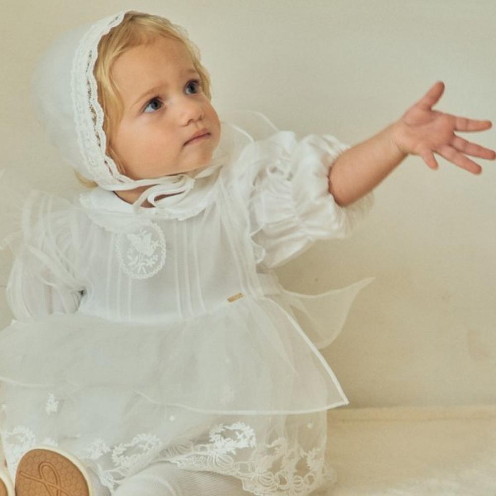 Organicmom Ivela Vest Mkftve03 S(90~100)