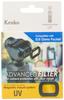 Kenko Advanced Lens Filter for DJI Osmo UV Protector with Magnetic Attachment and Coating K-DUV Pocket, Water-Repellent