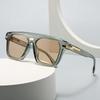 European And American New  Exclusive Popular Modern Retro Large Frame Sunglasses Trendy Street Sunglasses Lh281