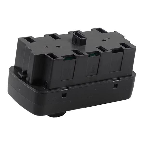 1 Piece Black ABS Drive Switch, A0015452104, Compatible with Mercedes Mer
