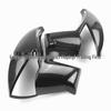 Kawasaki ER6N 2009-2011 Carbon Fiber Radiator Side Covers
