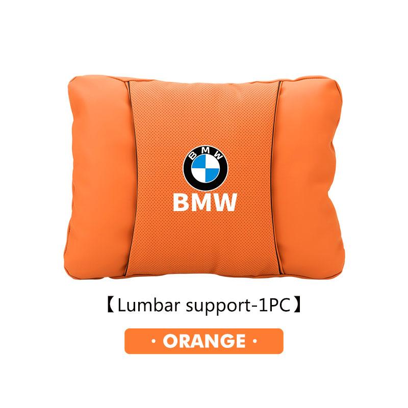 Poduszka Zagłówka Fotelika Samochodowego Podparcie Lędźwiowe Poduszka z Pianki Memory Akcesorium Do BMW Performance X1 X3 X5 E39 E46 E90 F20 E60 F30 M3 M5