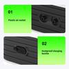 High Efficiency USB Oxygen Pump for Fishtanks with Efficient Output ABS Plastic Construction Low Noise Design Air Pumps