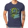 Deep Diver Style Tshirt Dive Scuba Diving Top Quality Hip Hop Graphic T Shirt Stuff