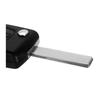 Schlüsselhülle für Peugeot 207 307 308 407 308SW 207CC 308CC 307CC RCZ Citroen C3 Picasso C5 - CE0536 - 3 Tasten Phonillico®