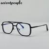 Vintage Steampunk Pilot Square Sunglasses Men  Luxury Brand Trendy Metal Frame Driving Sunglass For Male UV400 Punk Shades