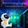 Astronaut Starry Sky LED Projector Lamp