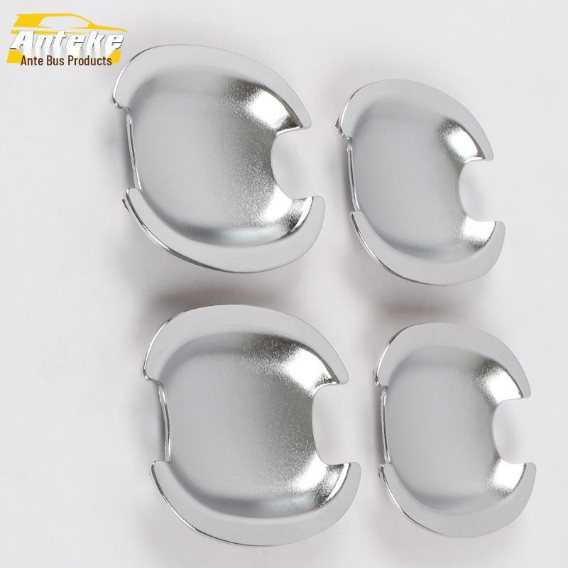 Tiguan 10-17 Door Bowl Protective Film, Scratch-Resistant Sticker
