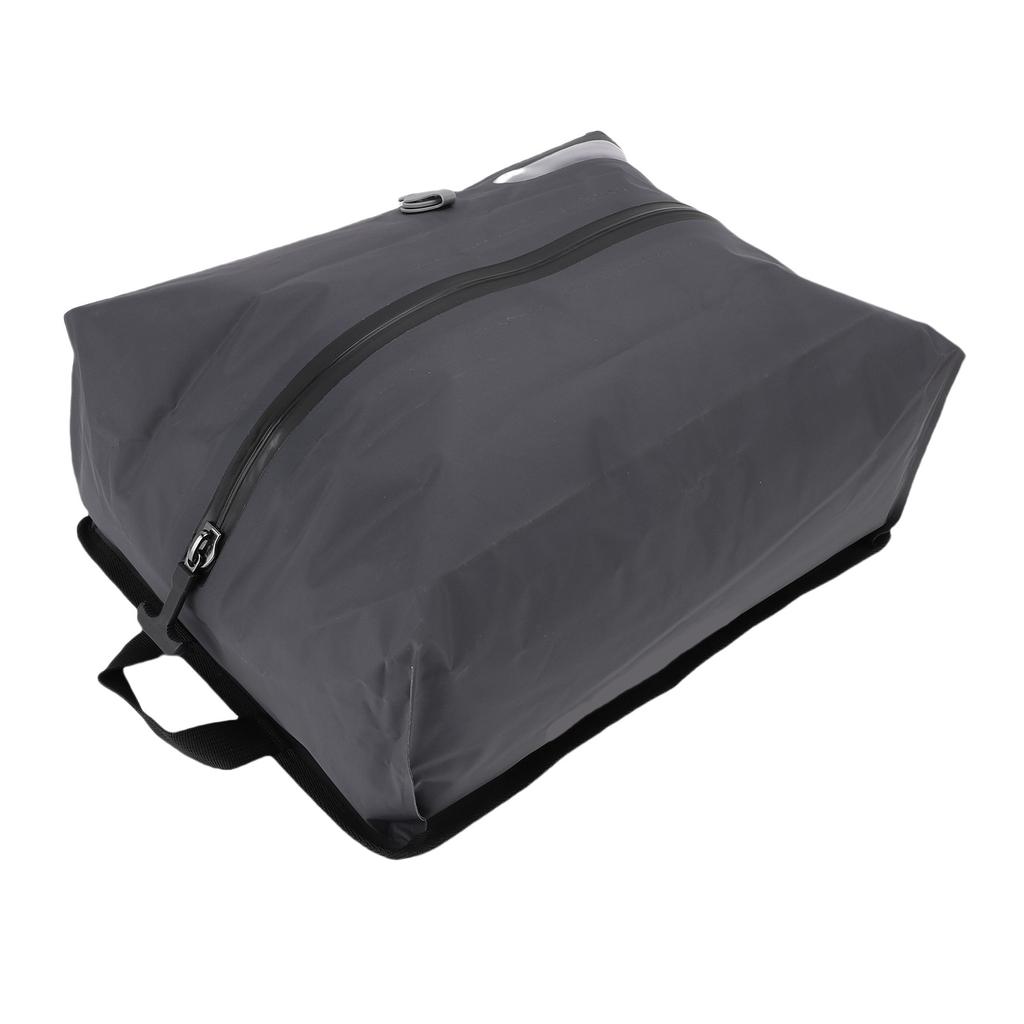 Vacuum Bags for Travel Space Saving Waterproofing 70d TPU 16L Reusable Vacuum Compression Bag for
